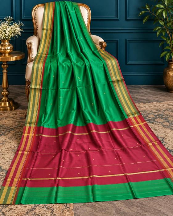 Dhayana kaju bombay market surat saree